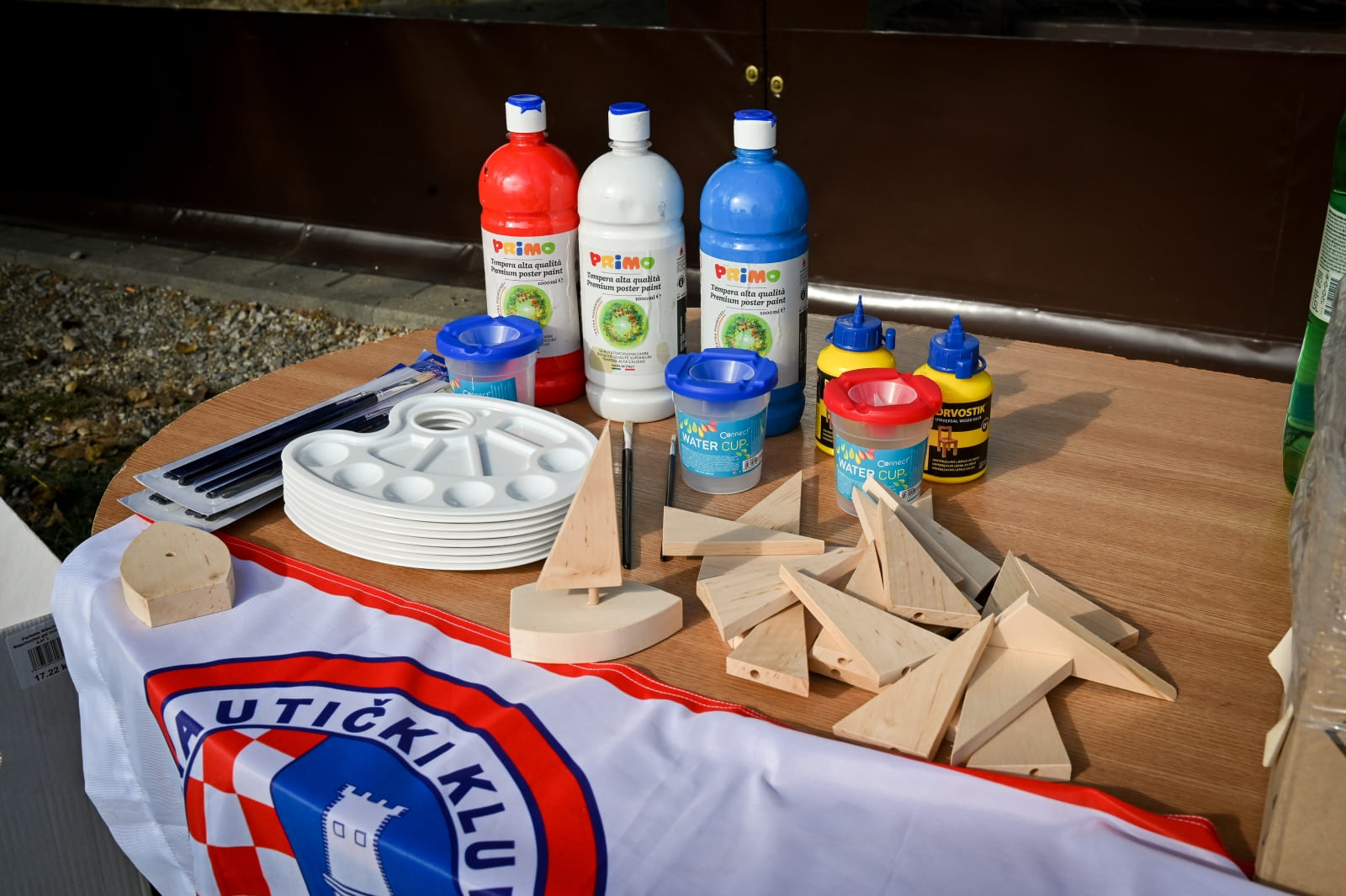 Radionica sa OŠ Prelog